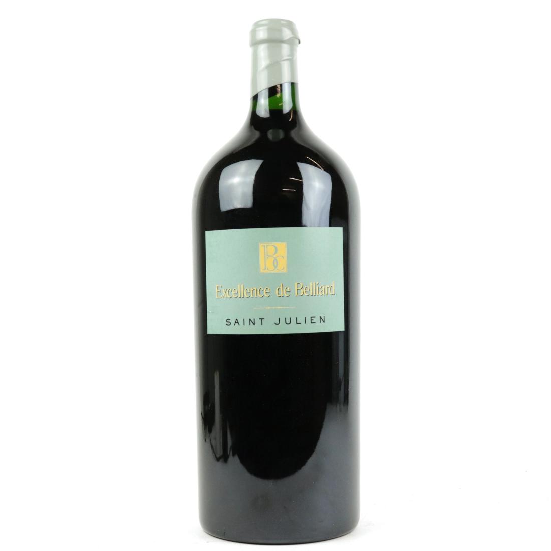 Image for Excellence De Belliard 2014 St-Julien 600cl / OWC