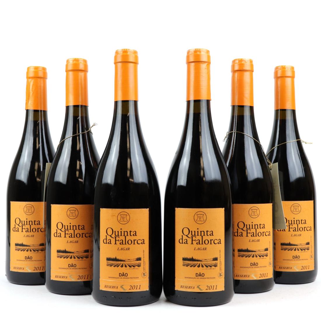 Image for Quinta Da Falorca 2011 Dao Reserva