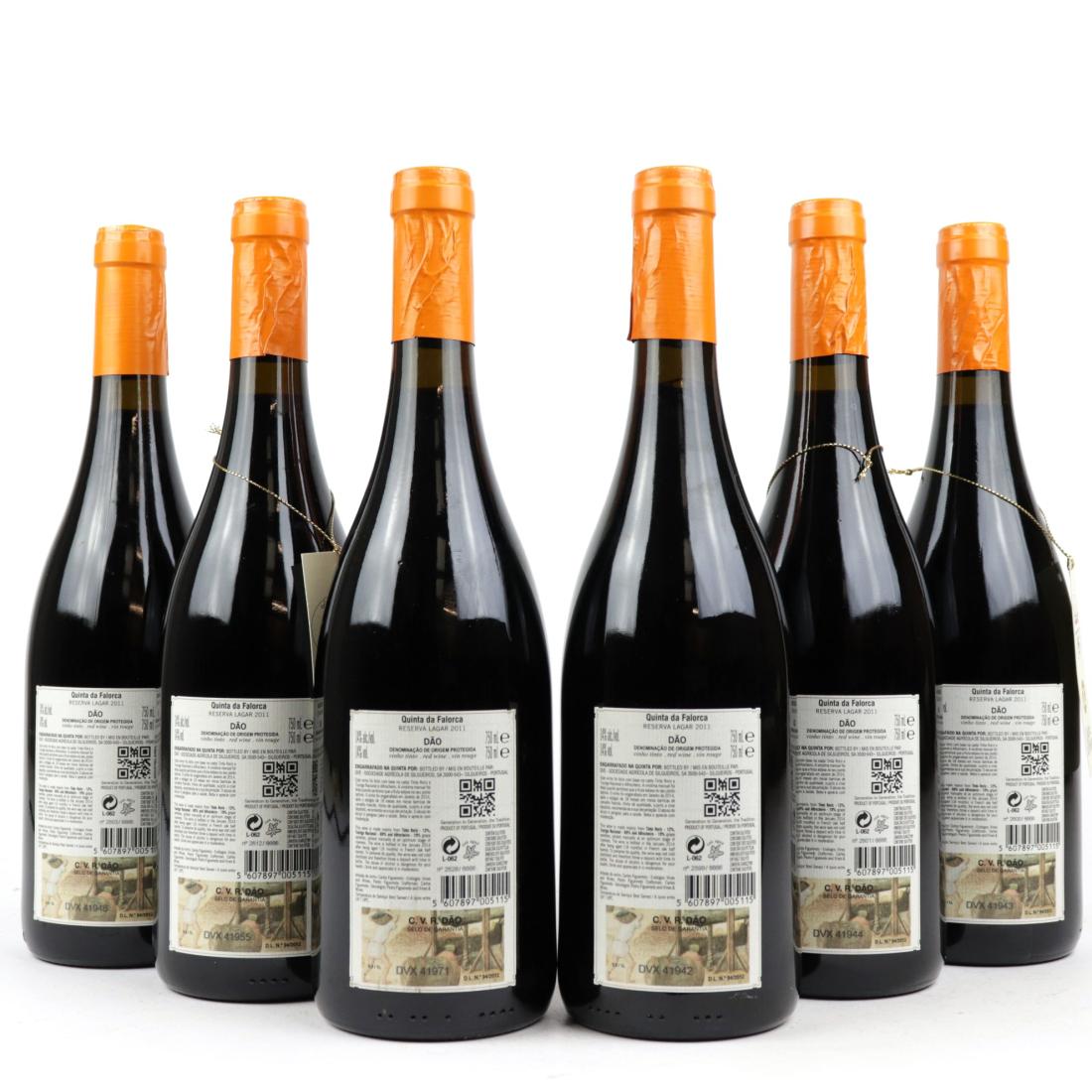 Image for Quinta Da Falorca 2011 Dao Reserva