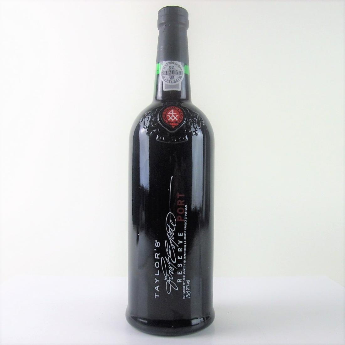 Image for Taylor's First Estate Reserve Port