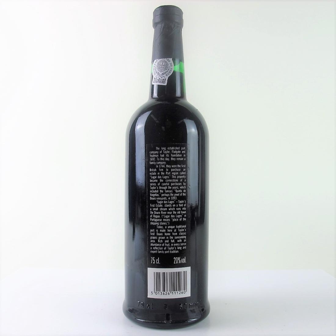 Image for Taylor's First Estate Reserve Port