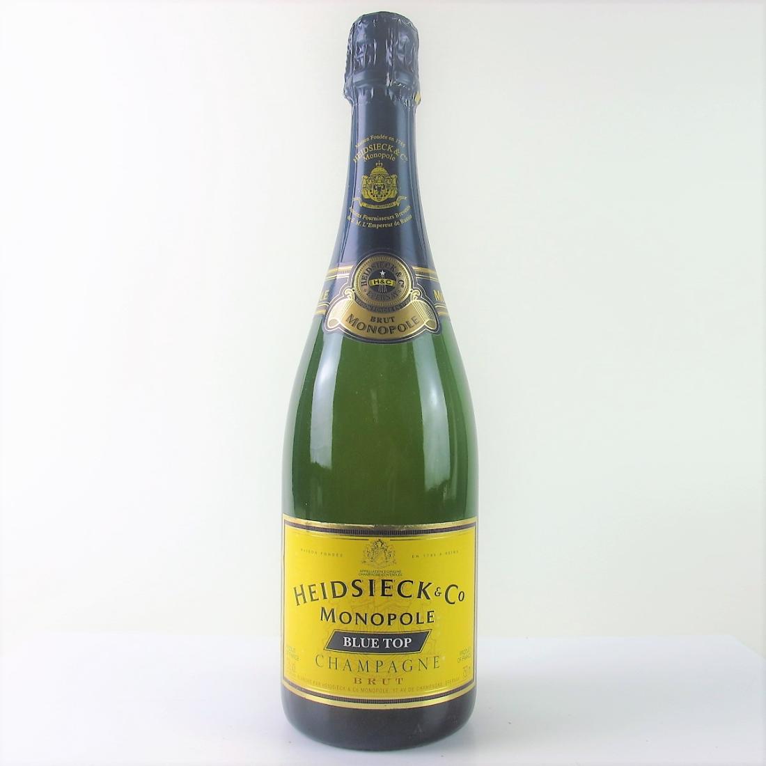 Image for Heidsieck Monopole Blue Top Brut NV Champagne