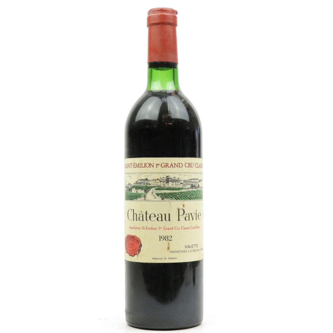 Image for Ch. Pavie 1982 St-Emilion 1er Grand Cru