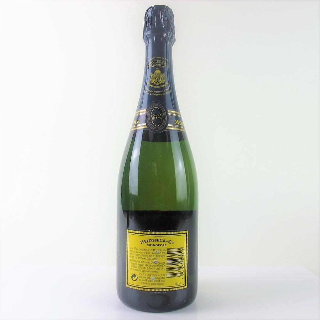 Image for Heidsieck Monopole Blue Top Brut NV Champagne