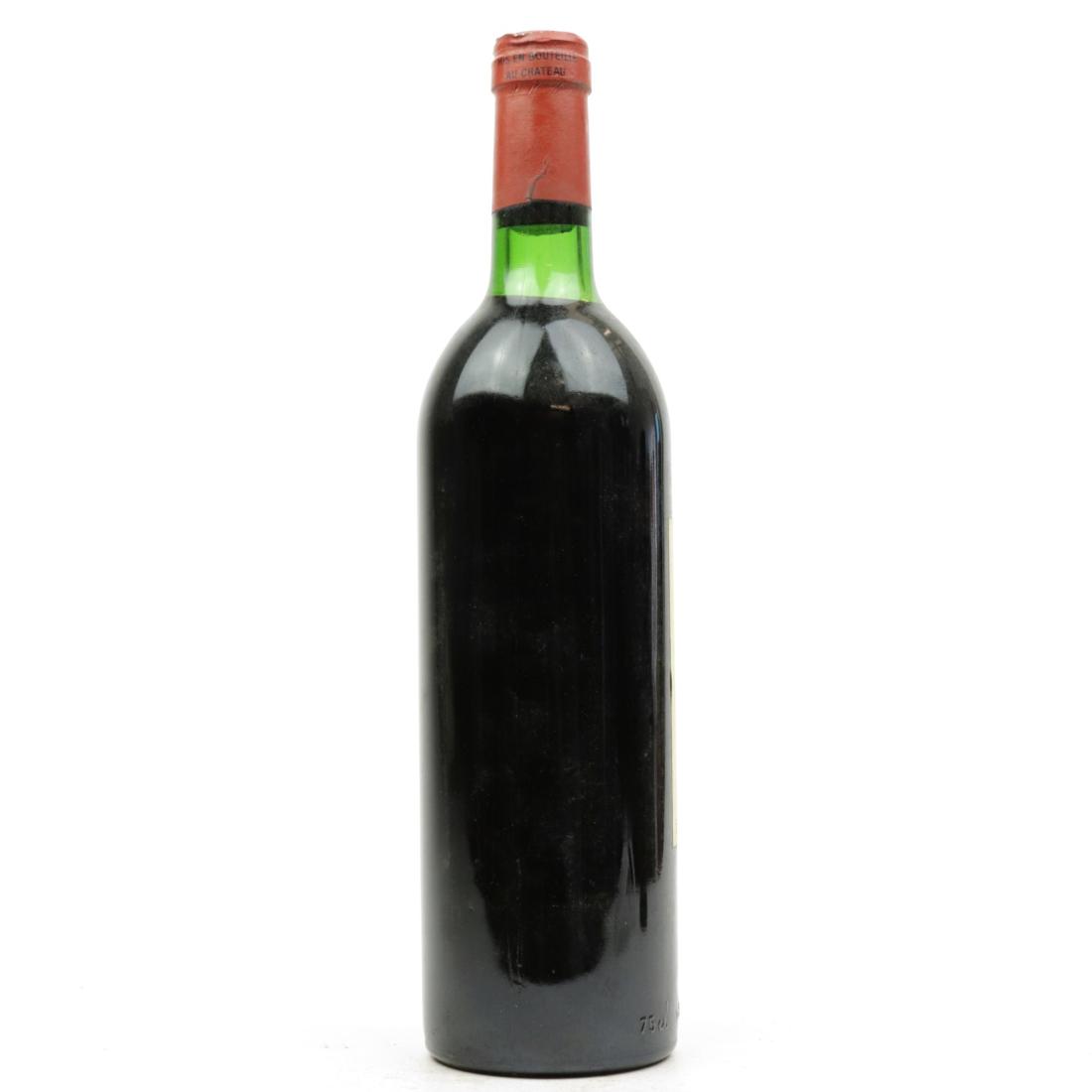 Image for Ch. Pavie 1982 St-Emilion 1er Grand Cru