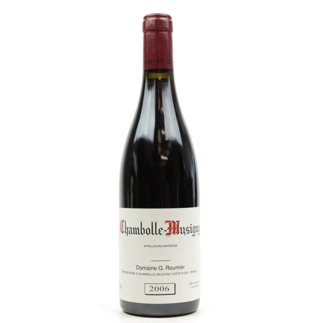 Image for Dom. G.Roumier 2006 Chambolle-Musigny