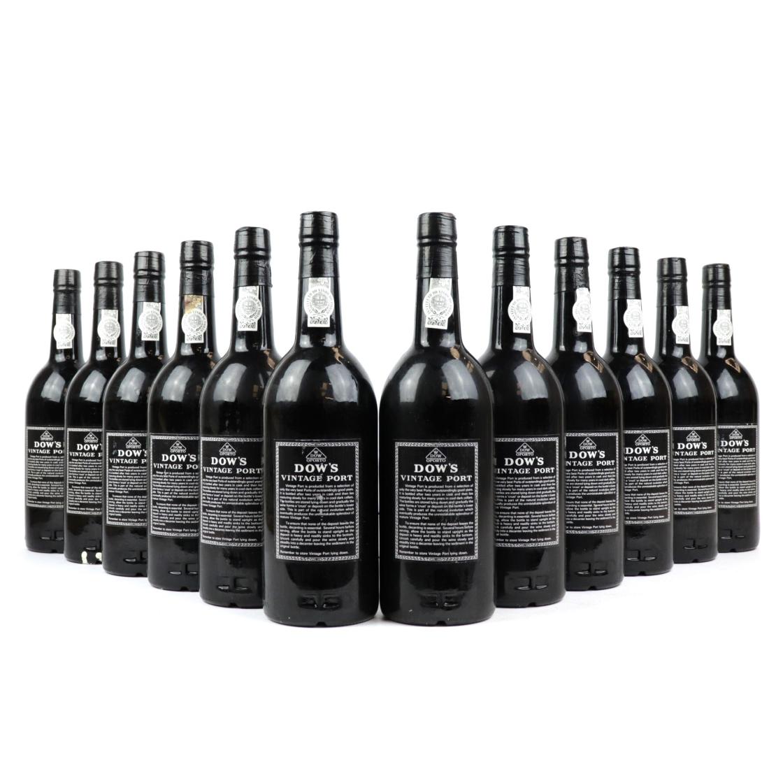 Image for Dow's 1983 Vintage Port