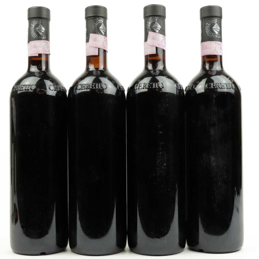 Image for Ceretto Zonchera 2007 Barolo