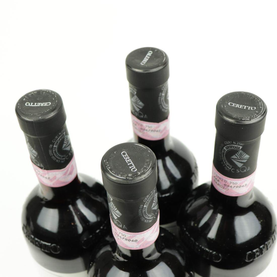 Image for Ceretto Zonchera 2007 Barolo