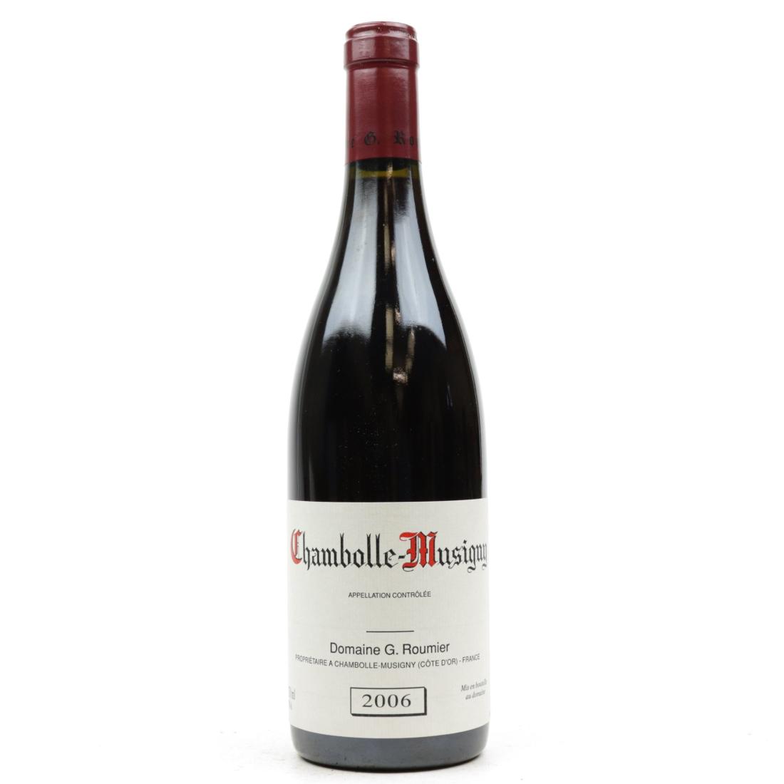 Image for Dom. G.Roumier 2006 Chambolle-Musigny