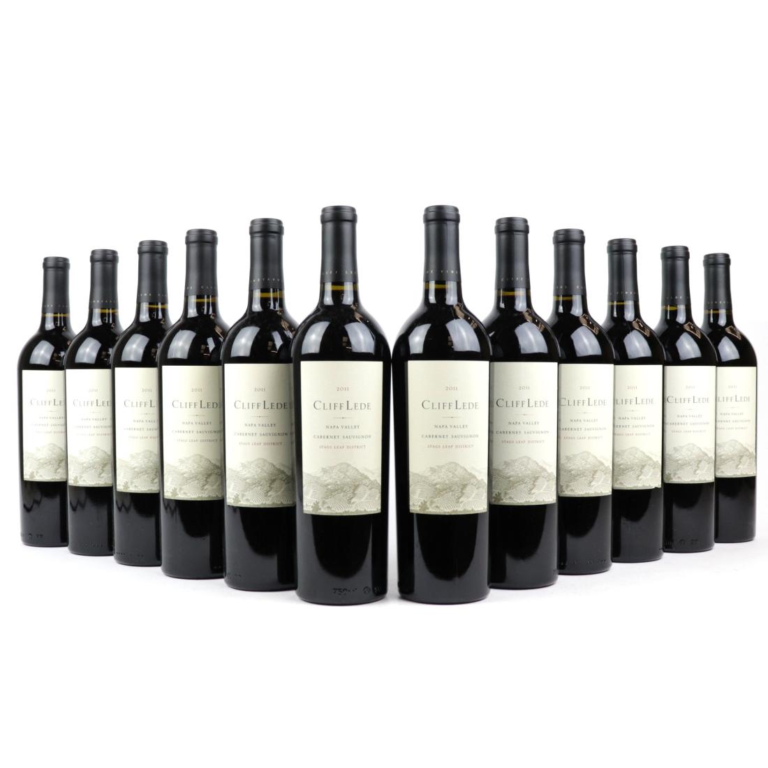 Image for Cliff Lede Stags Leap Cabernet Sauvignon 2011 Napa