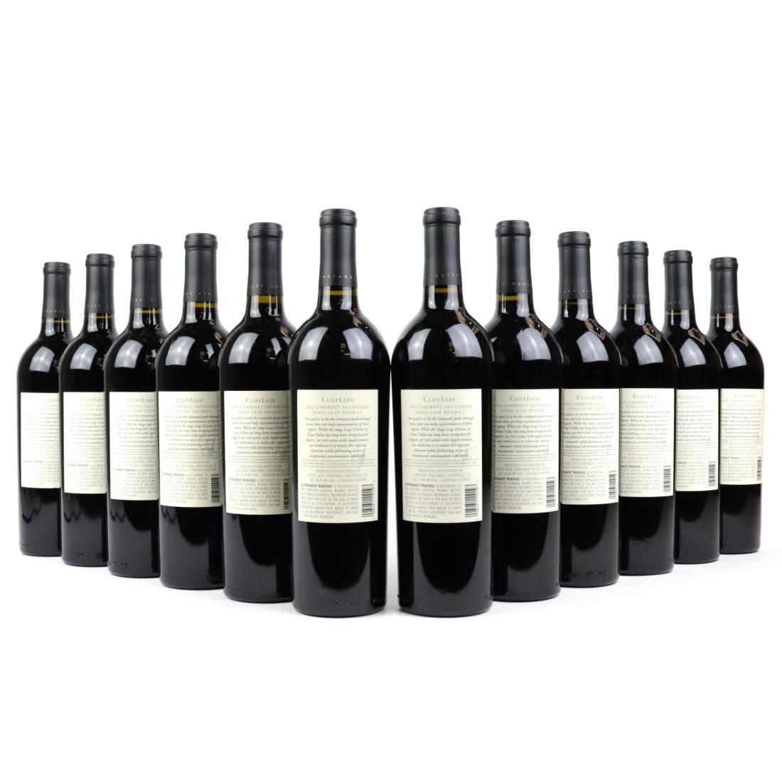 Image for Cliff Lede Stags Leap Cabernet Sauvignon 2011 Napa