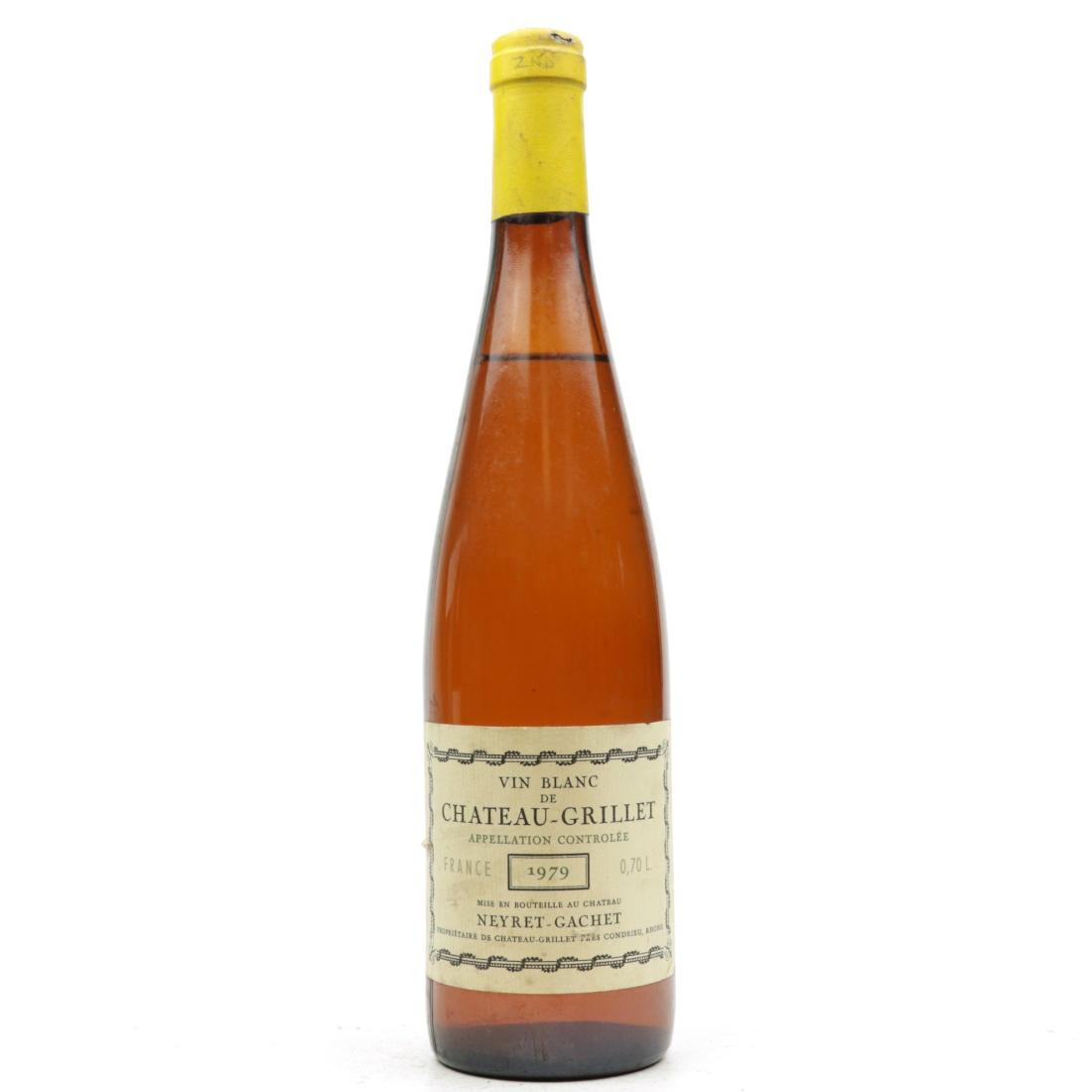 Image for Neyret-Gachet 1979 Chateau-Grillet
