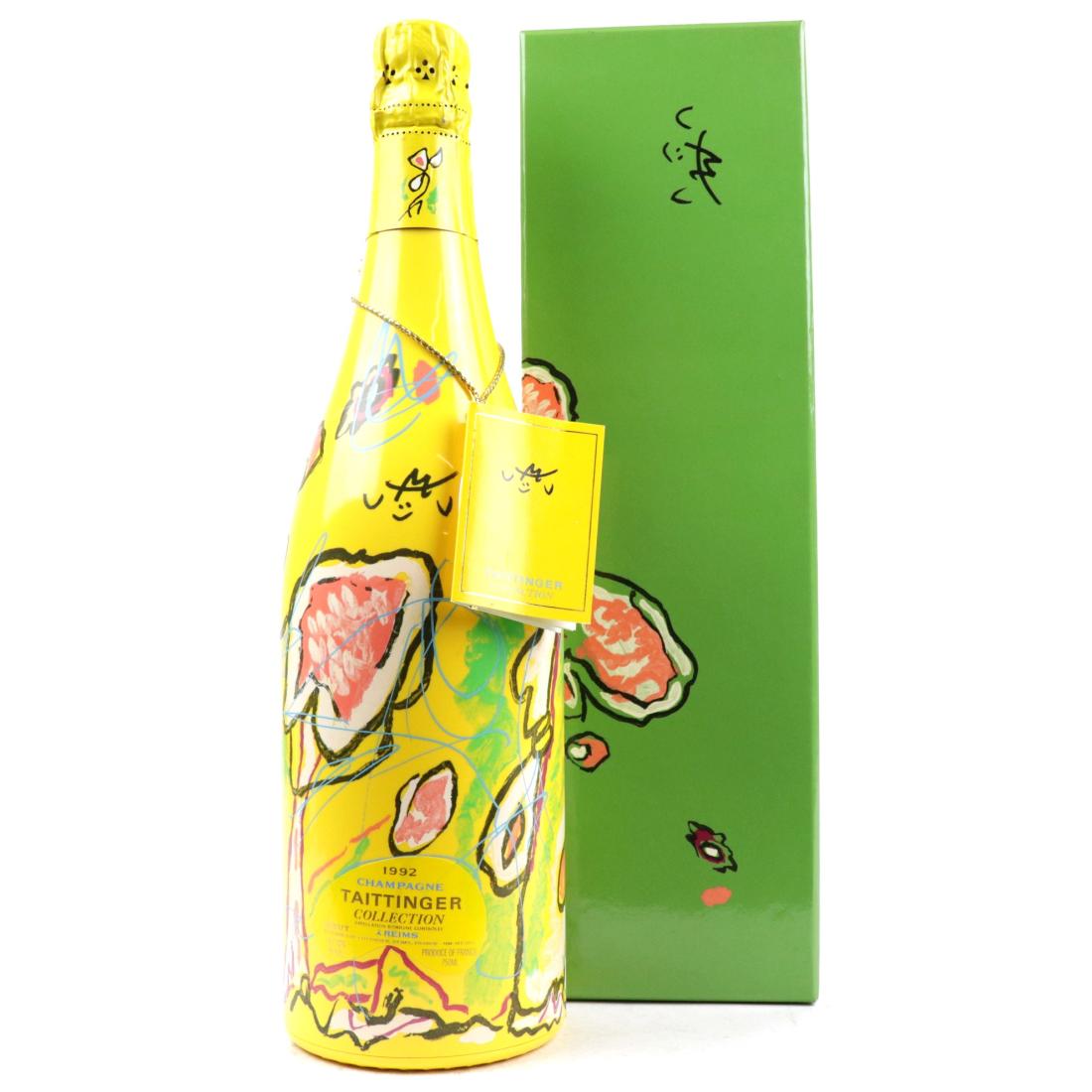 Image for Taittinger Collection 1992 Vintage Champagne / Matta