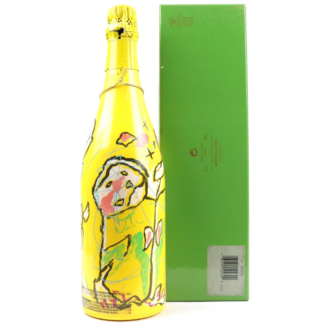 Image for Taittinger Collection 1992 Vintage Champagne / Matta