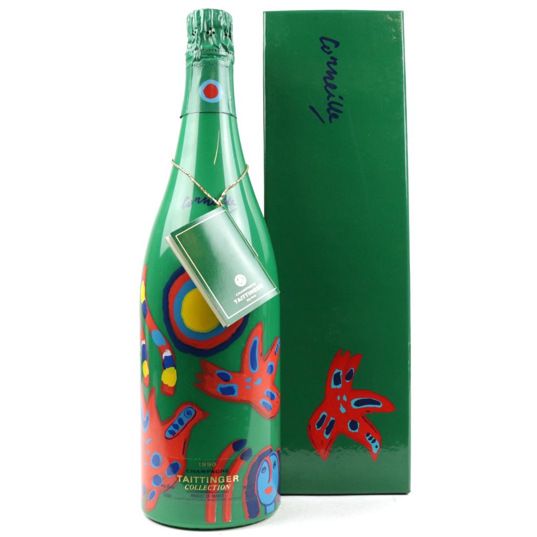 Image for Taittinger Collection 1990 Vintage Champagne