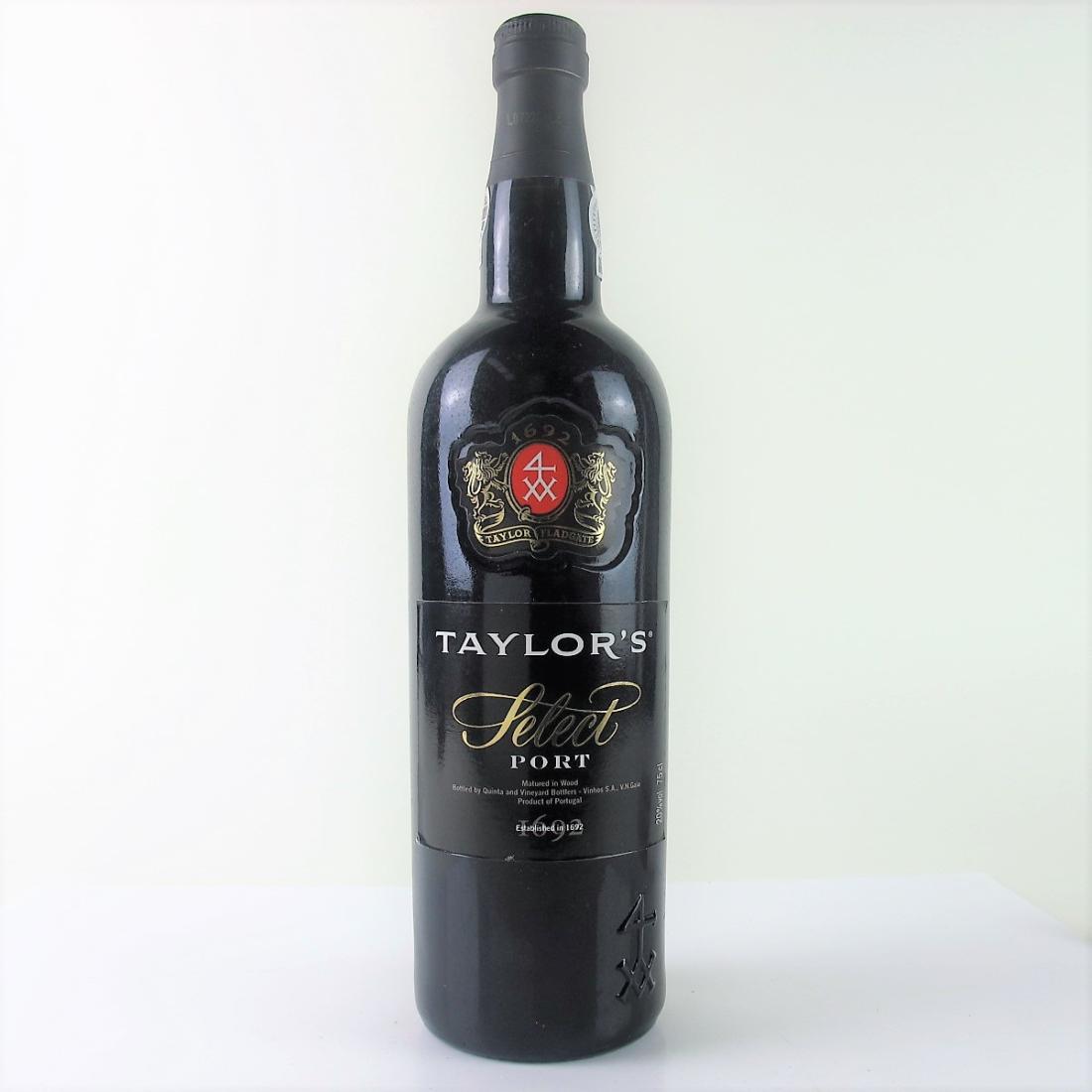 Image for Taylor's Select Ruby Port