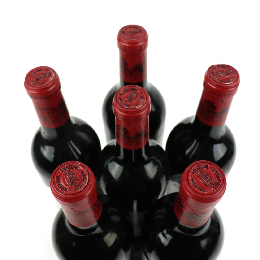 Image for Ch. D'Angludet 2001 Margaux