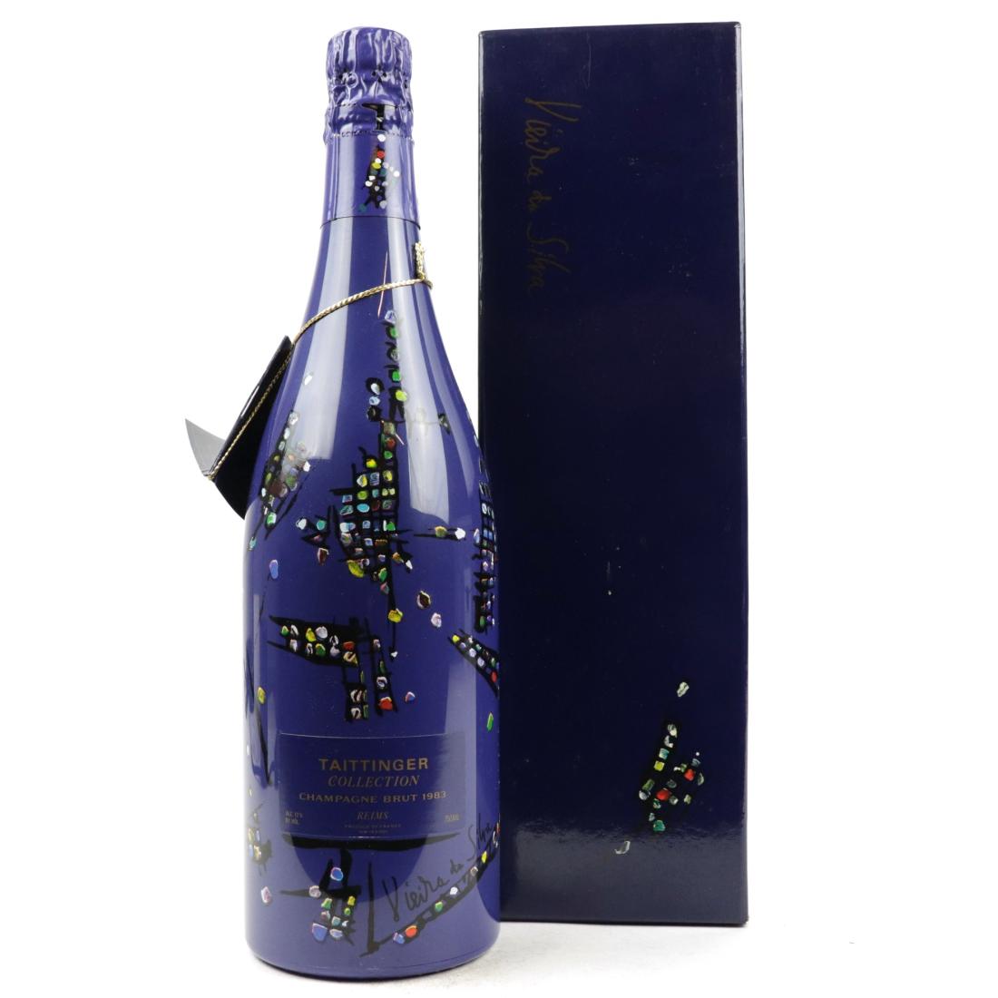 Image for Taittinger Collection 1983 Vintage Champagne