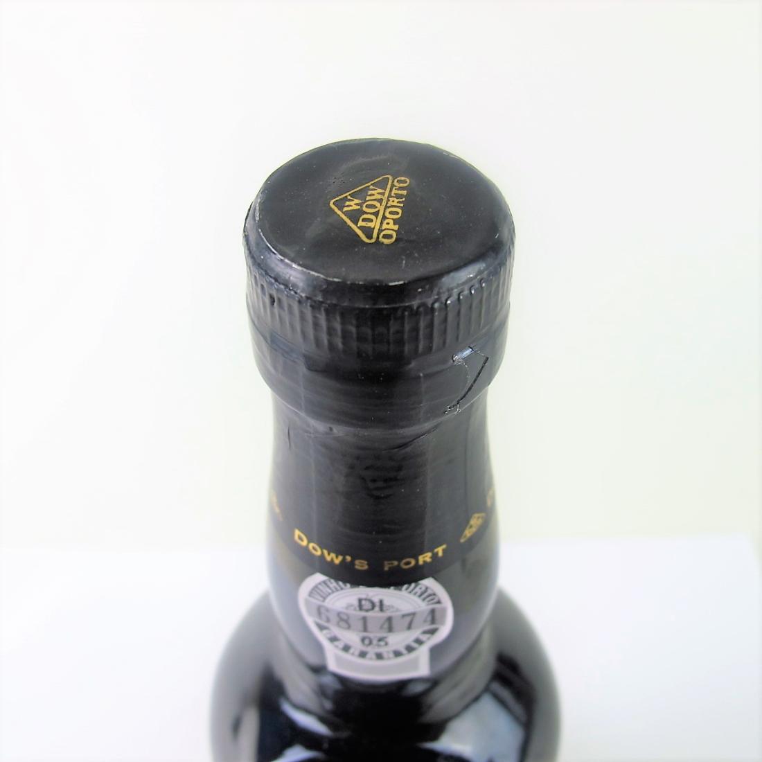 Image for Dow's "Master Blend" Reserve Port