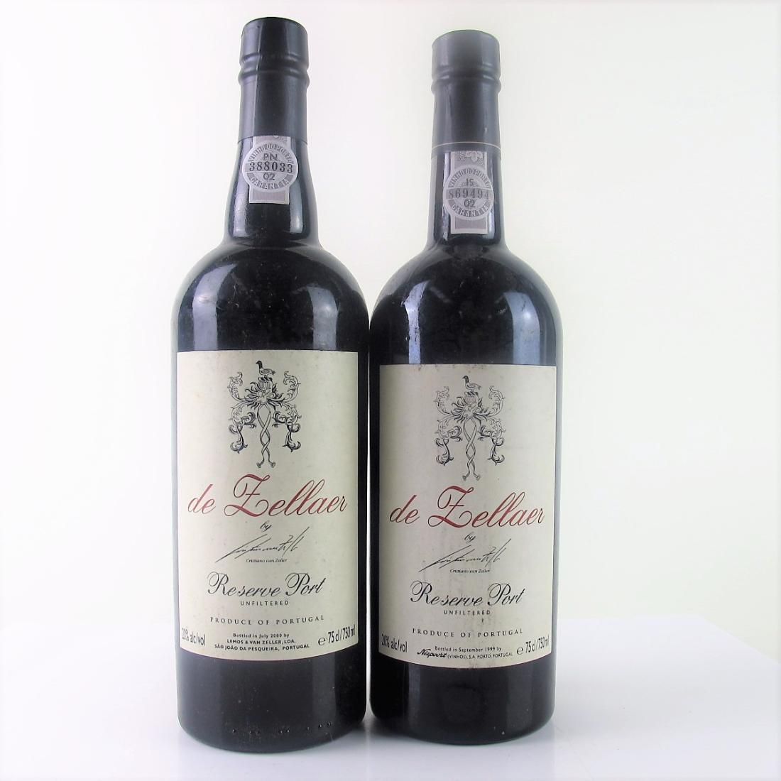 Image for Niepoort "de Zellaer" Reserve Port