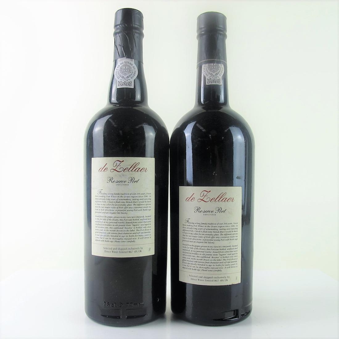 Image for Niepoort "de Zellaer" Reserve Port