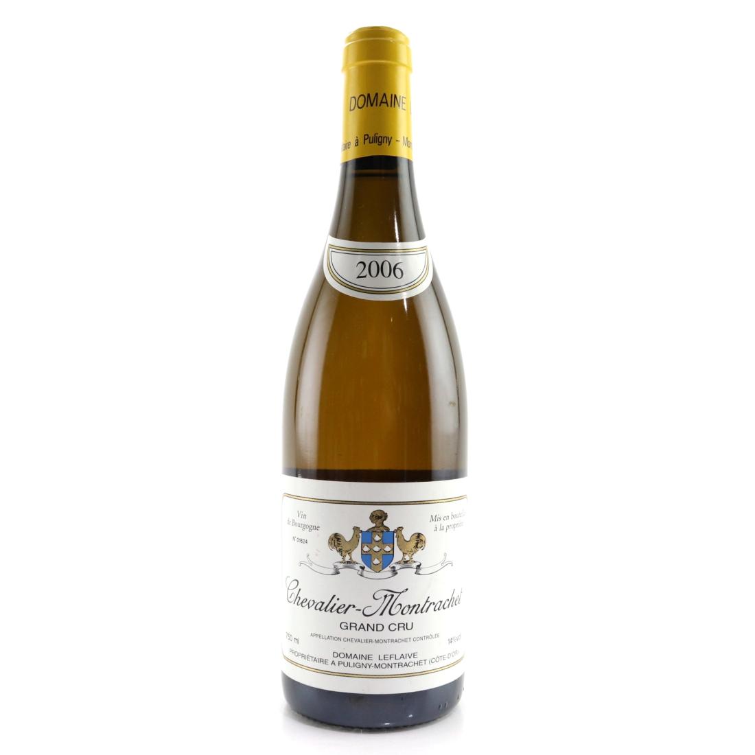 Image for Dom. Leflaive 2006 Chevalier-Montrachet Grand-Cru
