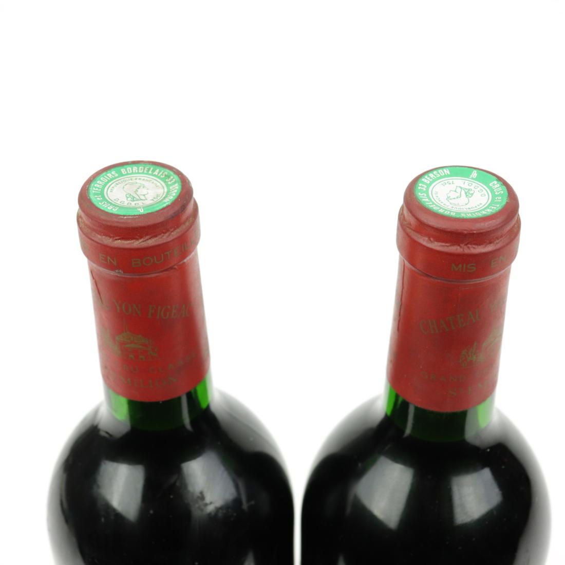 Image for Ch. Yon-Figeac 1993 St-Emilion Grand Cru