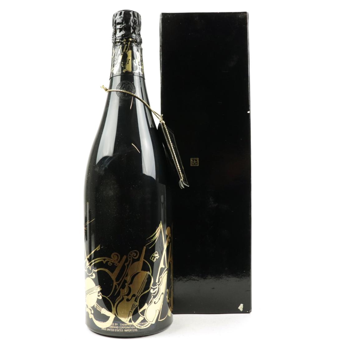 Image for Taittinger Collection 1981 Vintage Champagne / Arman