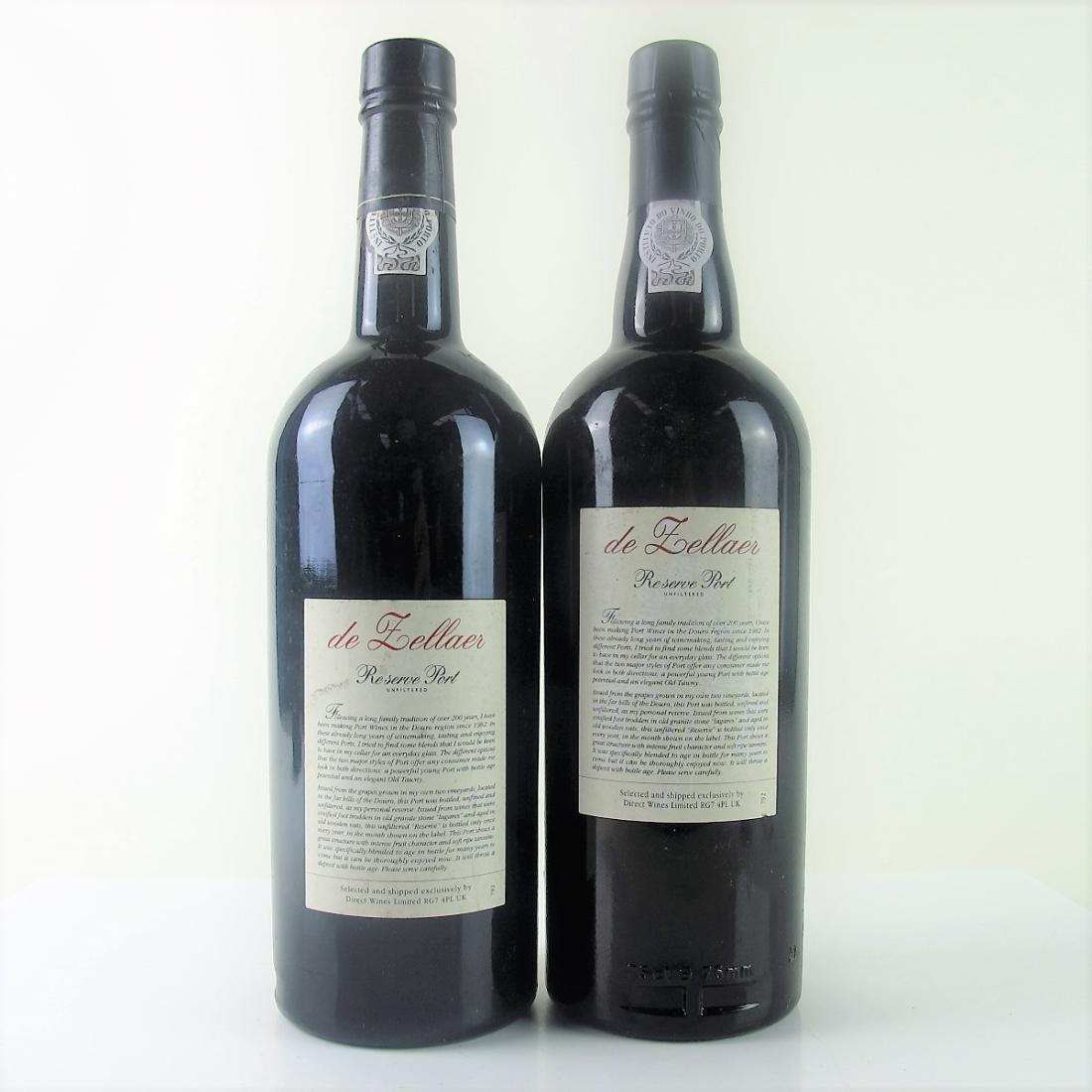Image for Niepoort "de Zellaer" Reserve Port