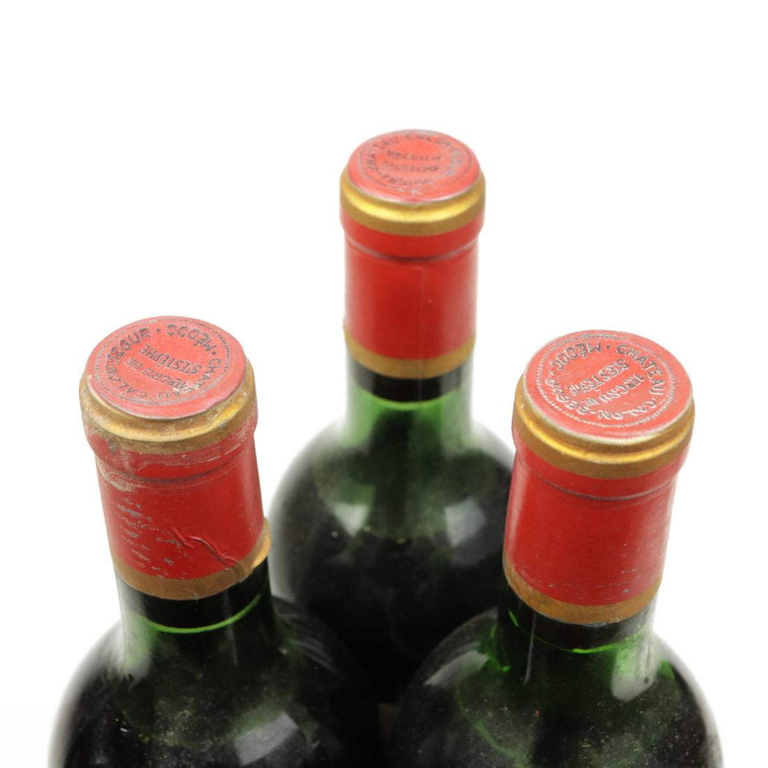 Image for Ch. Calon-Segur 1969 St-Estephe 3eme-Cru
