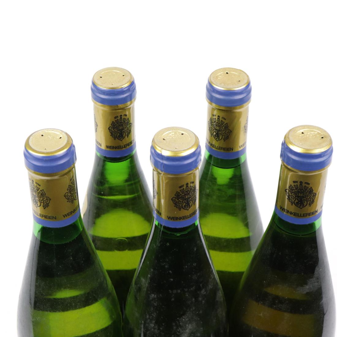 Image for J.Friederich Zeller Pommerell Riesling Spatlese 1988 Mosel