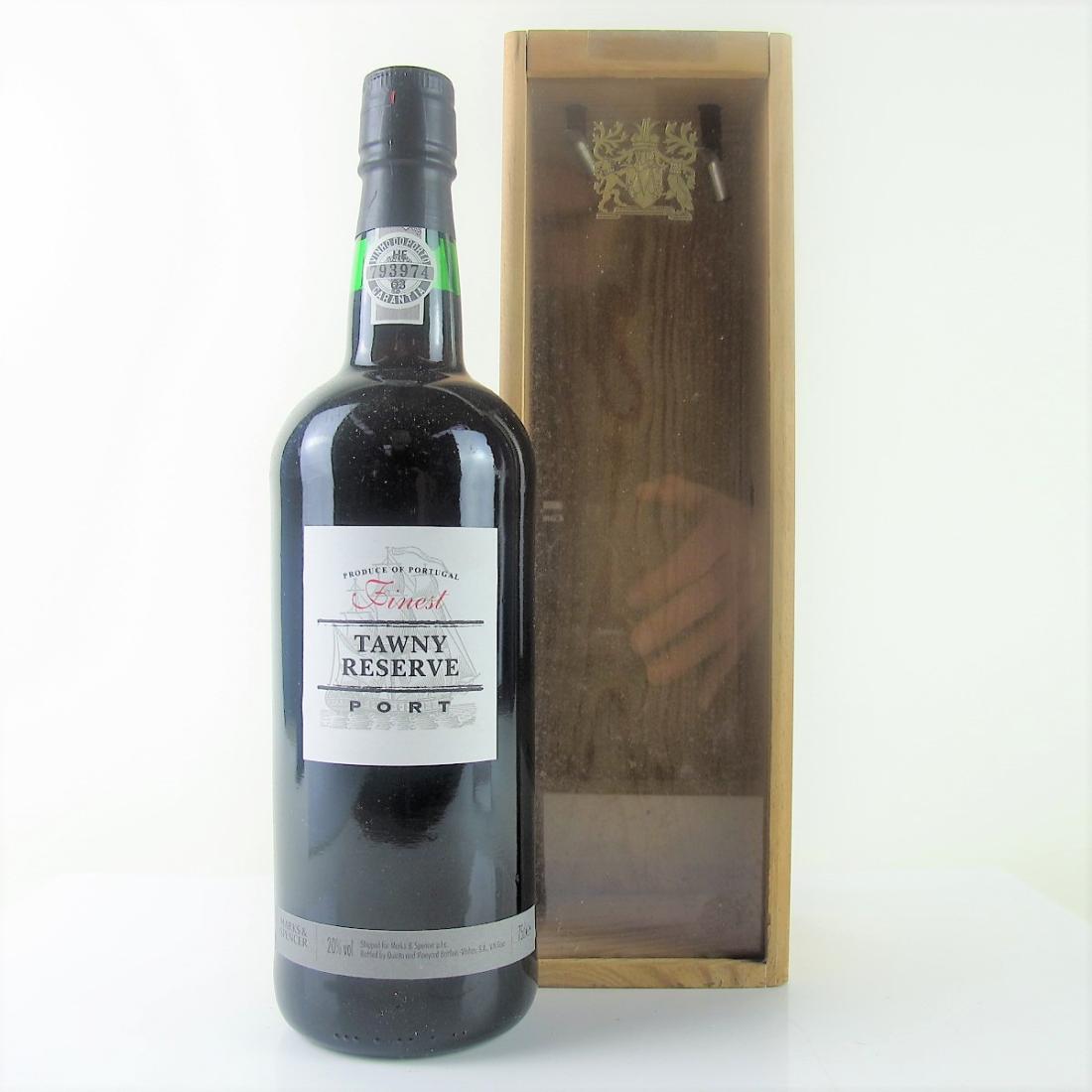 Image for Marks & Spencer Tawny Reserve Port