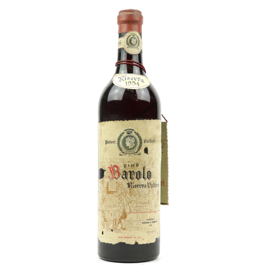 Image for Valrieri 1954 Barolo Riserva