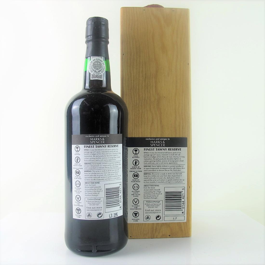 Image for Marks & Spencer Tawny Reserve Port