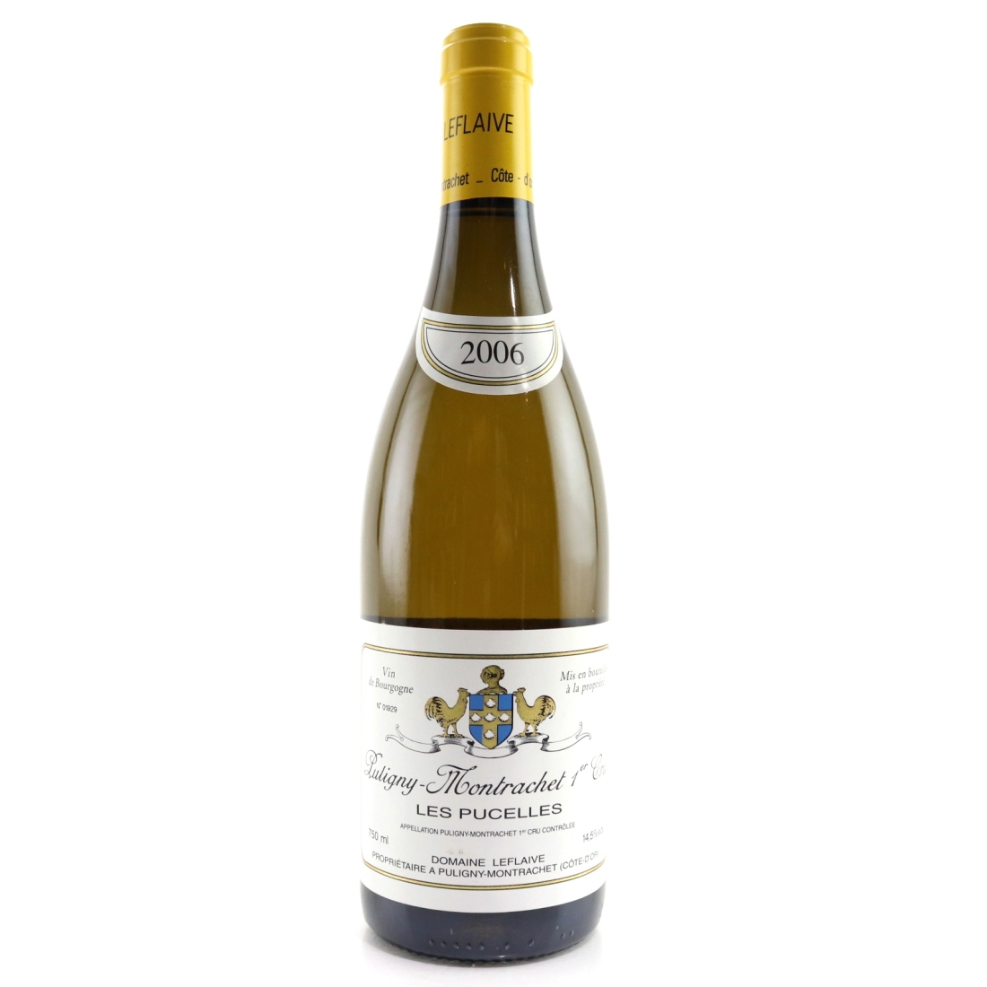 Dom. Leflaive Les Pucelles 2006 Puligny-Montrachet 1er-Cru