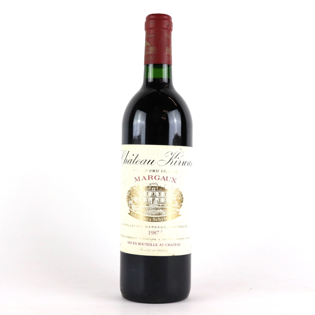 Ch. Kirwan 1987 Margaux 3eme-Cru