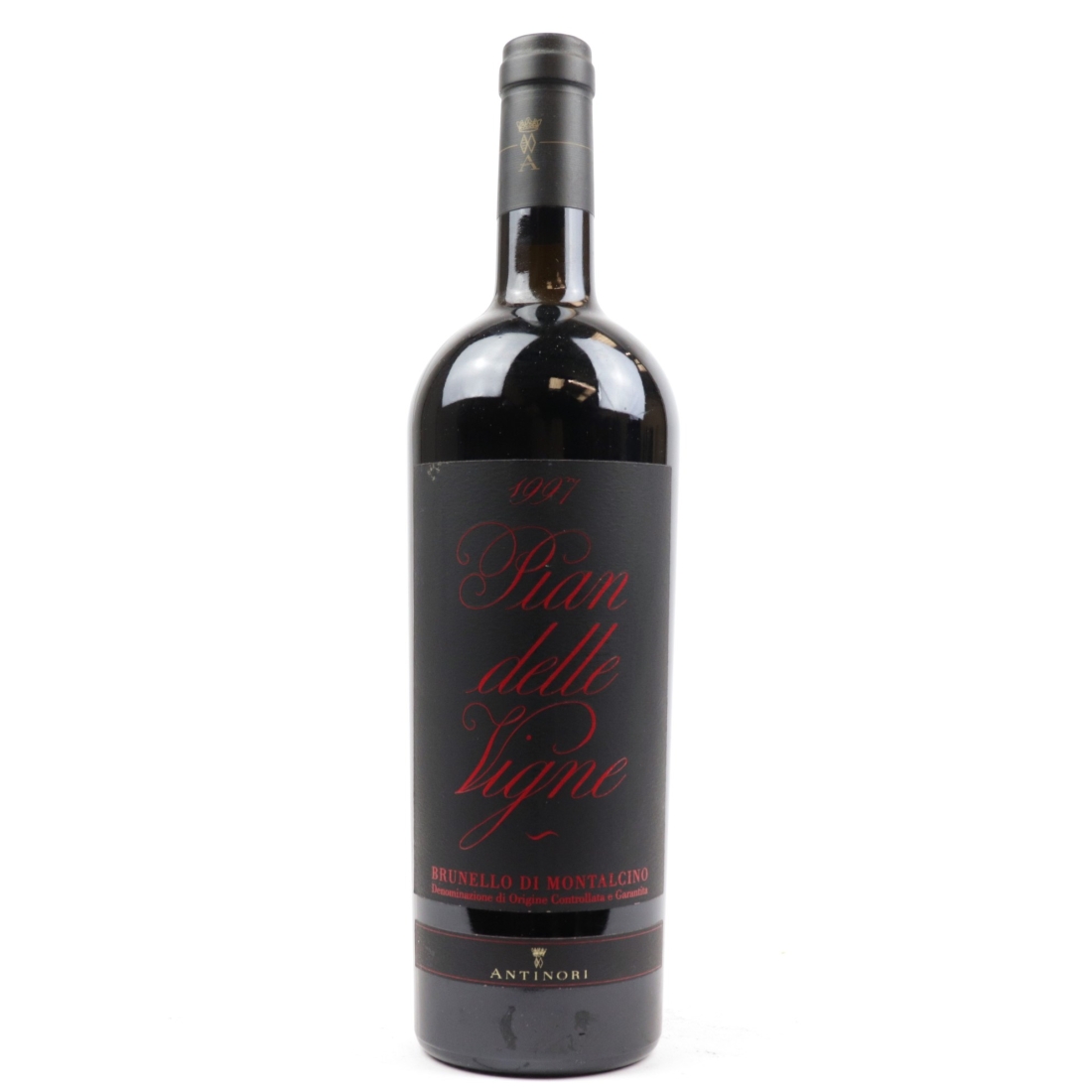 Antinori Pian Delle Vigne 1997 Brunello di Montalcino
