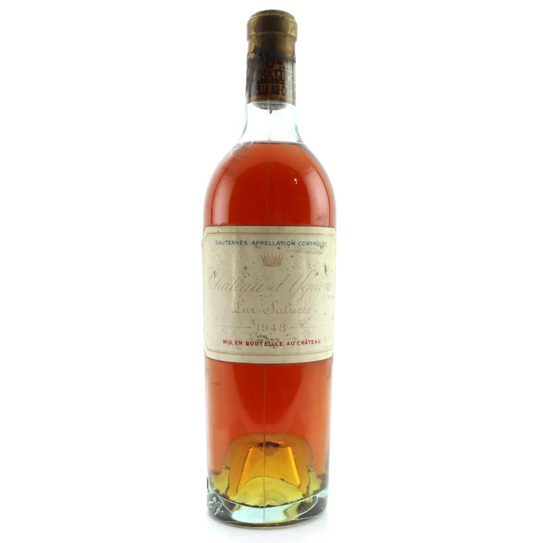 Image for Château d'Yquem 1948
