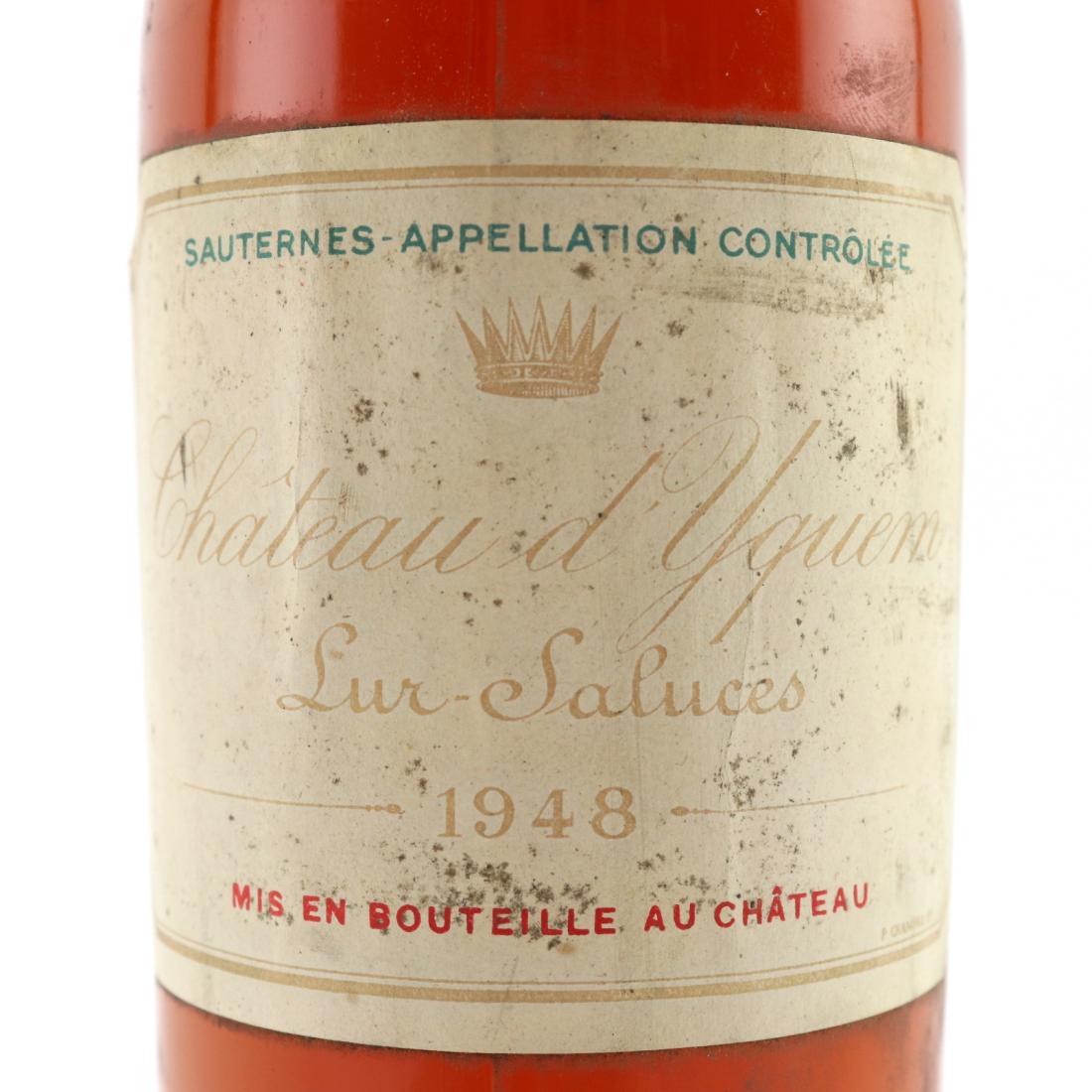 Image for Château d'Yquem 1948