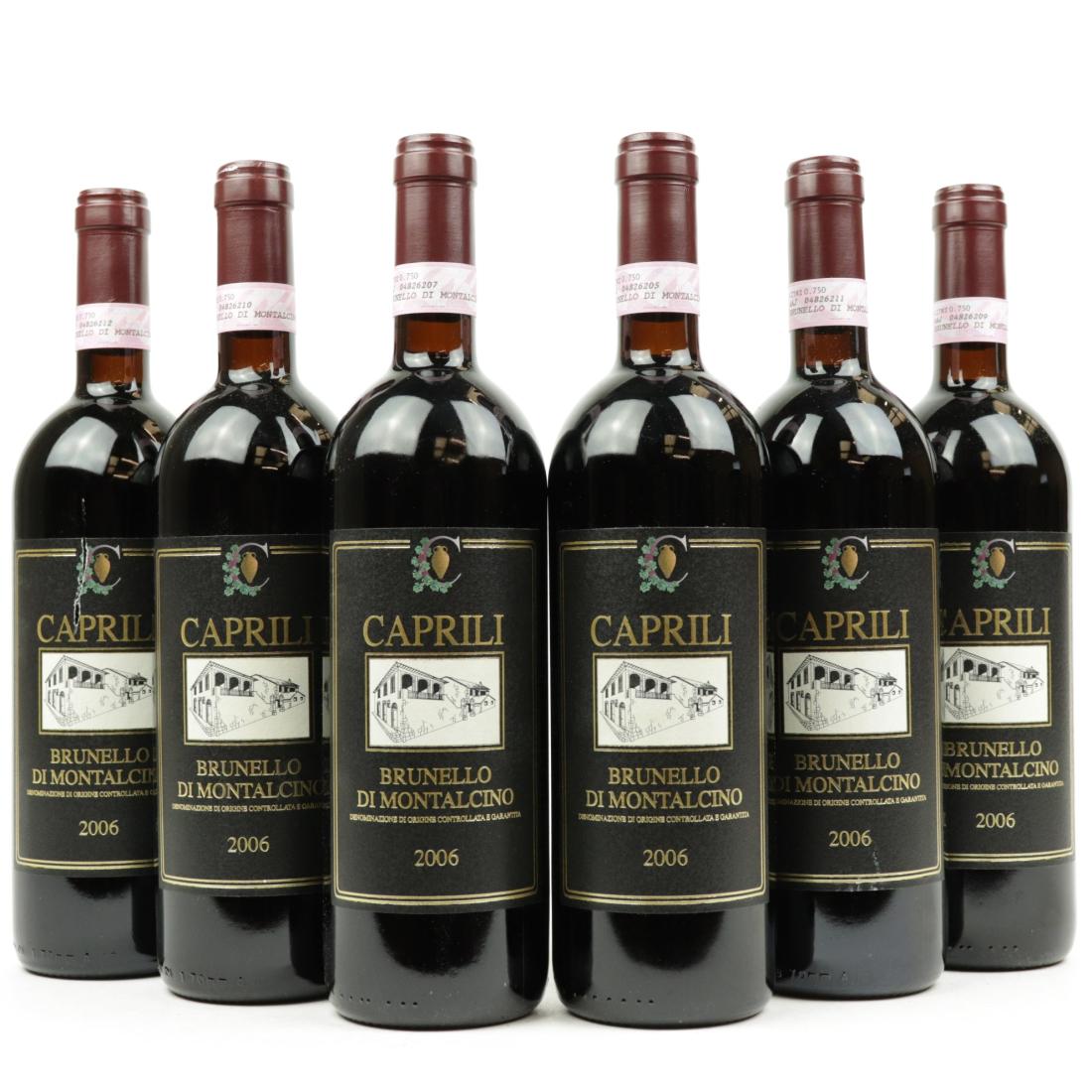 Image for Caprili 2006 Brunello di Montalcino