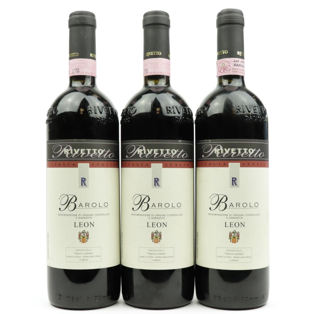 Image for Rivetto 1998 Barolo