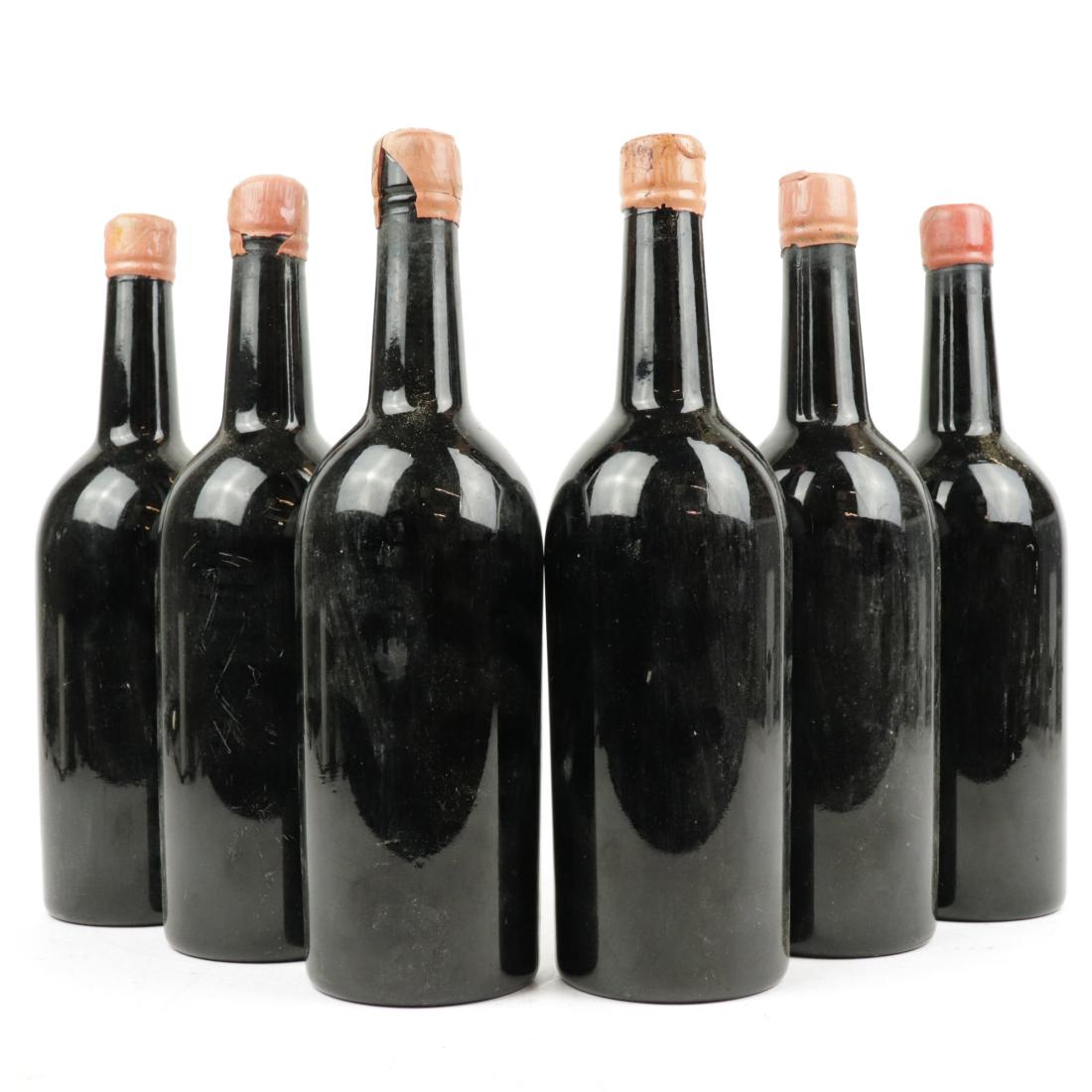 Image for Warre's 1963 Vintage Port