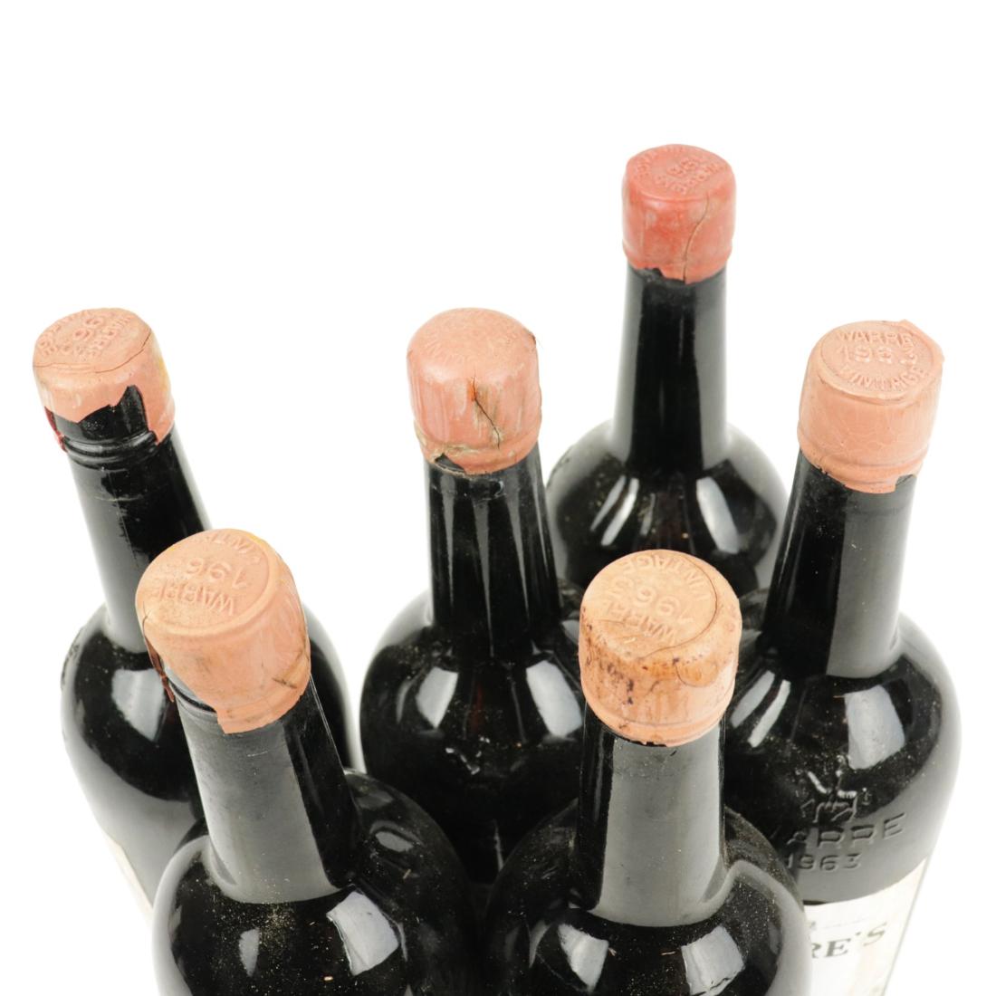 Image for Warre's 1963 Vintage Port