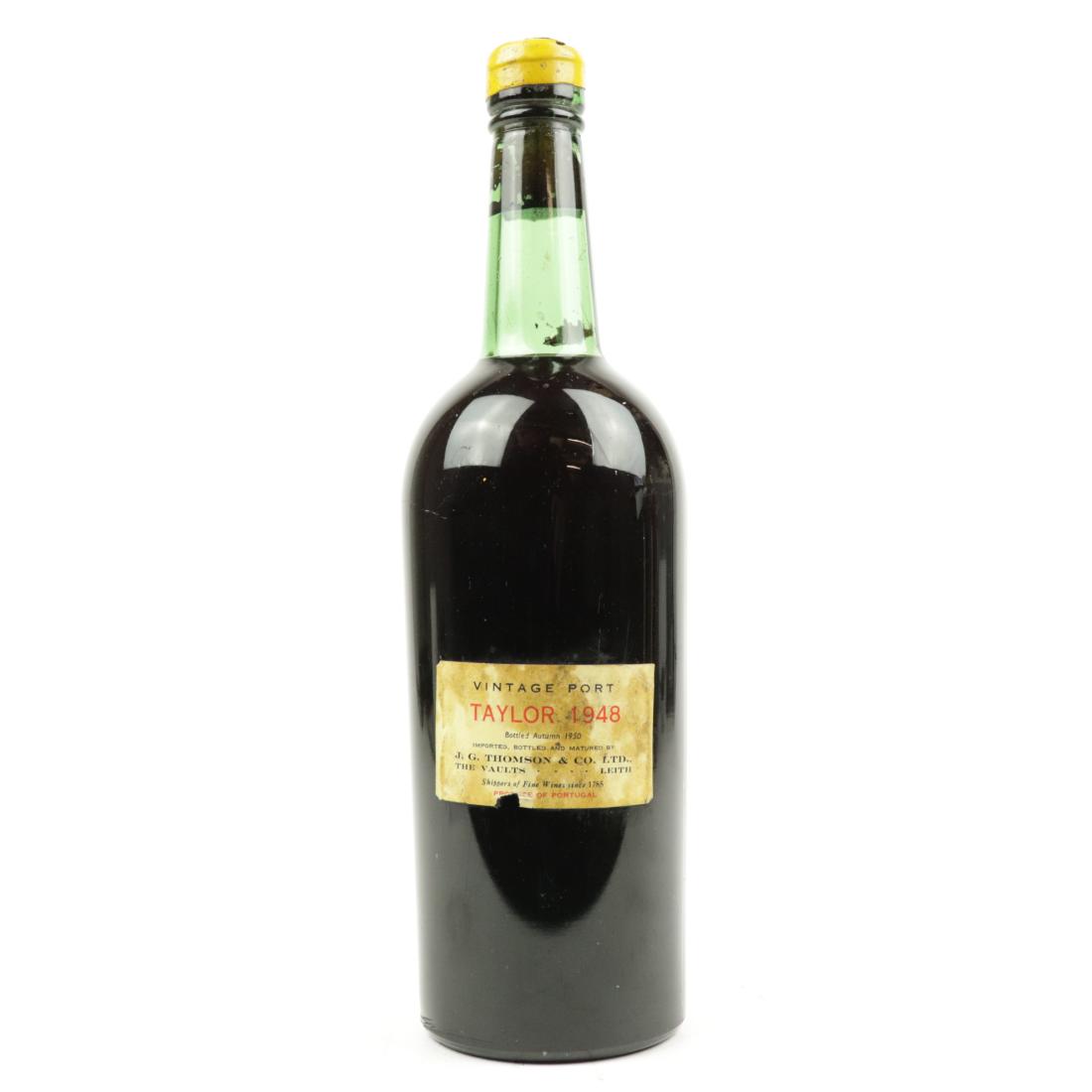 Image for Taylor's 1948 Vintage Port