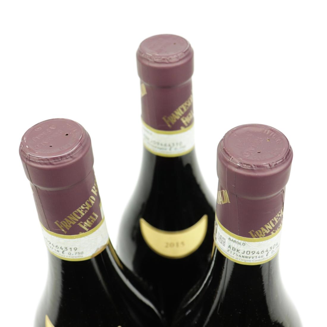 Image for F.Rinaldi Cannubi 2015 Barolo