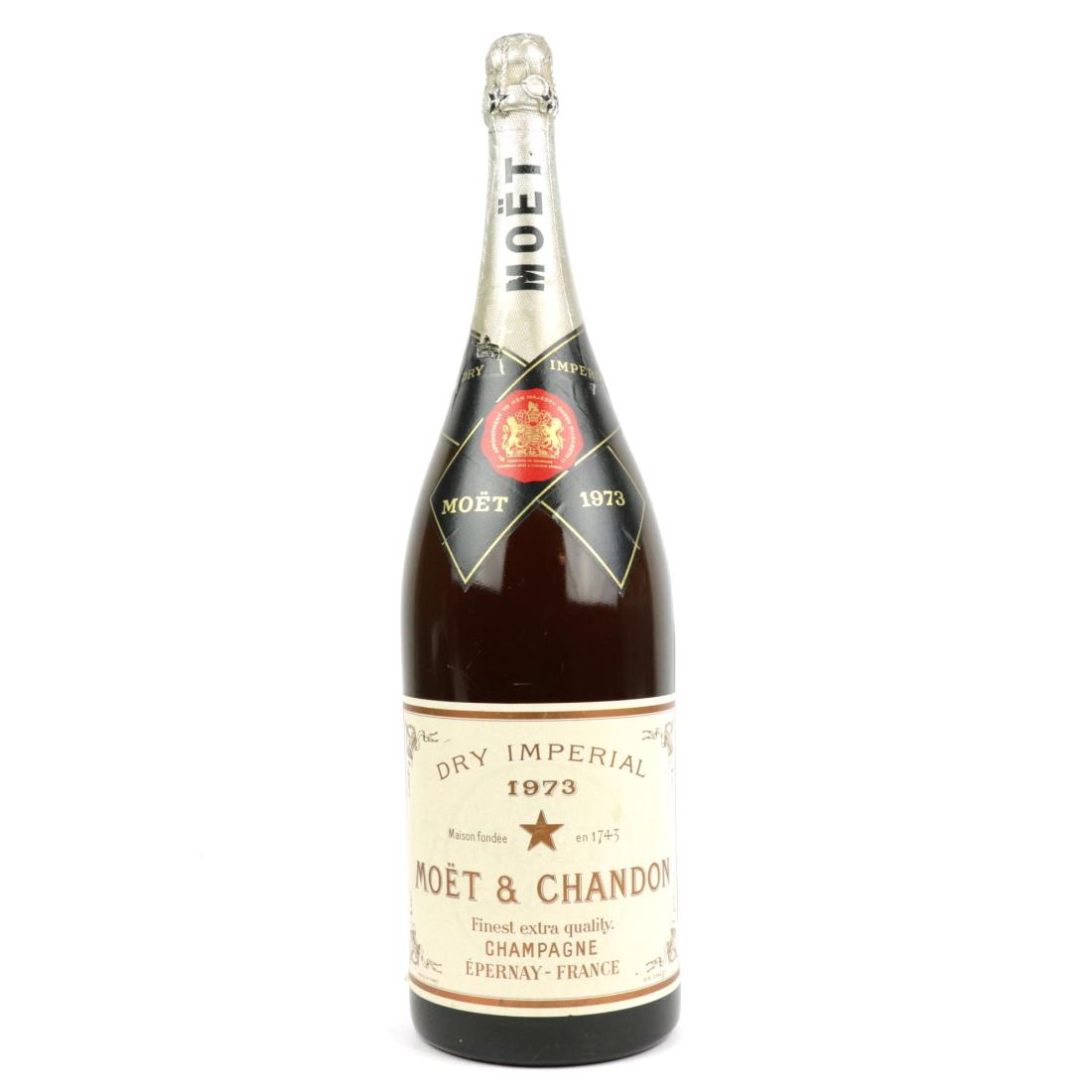 Image for Moet & Chandon 1973 Vintage Champagne