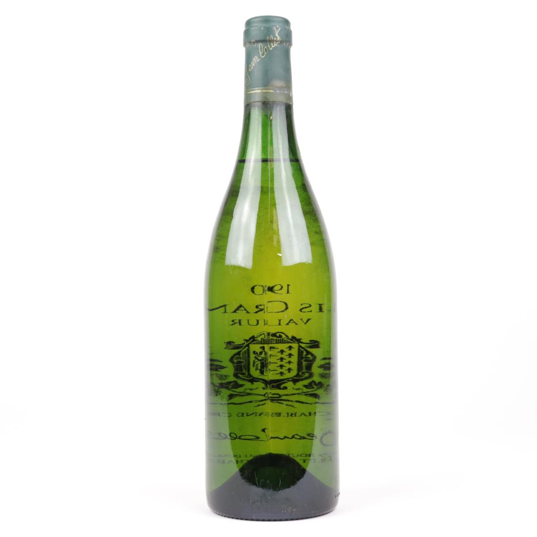 Image for Dom. J.Collet Valmur 1990 Chablis Grand-Cru