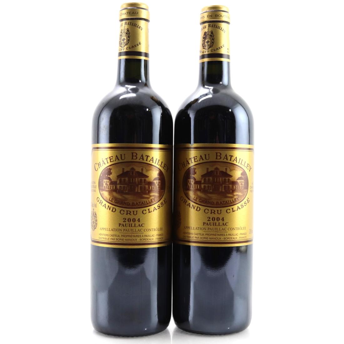 Image for Ch. Batailley 2004 Pauillac 5eme-Cru