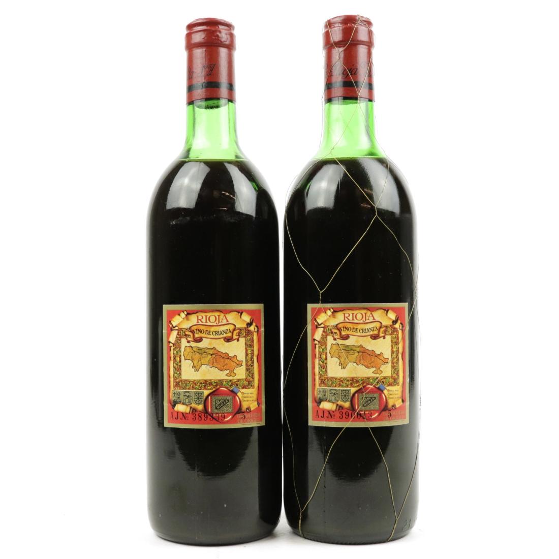 Image for La Rioja Alta 904 1964